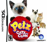 Petz: Catz Clan (Nintendo DS)